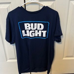 Bud Light t-shirt